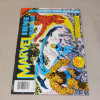 Marvel 02 - 1991 Ihmeneloset